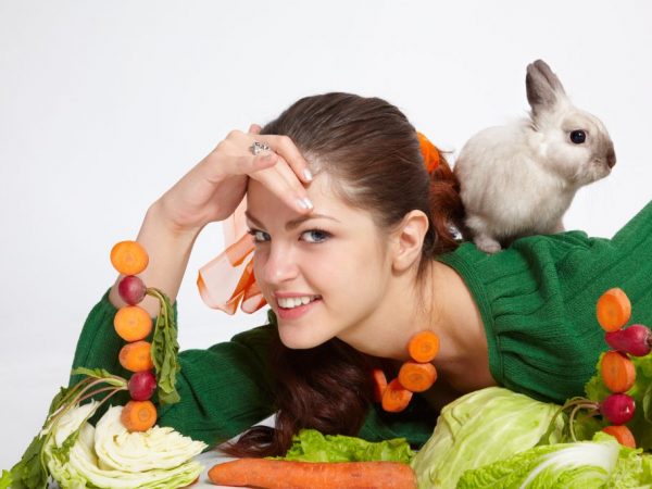 Vitaminer för kaniner: vad och varför