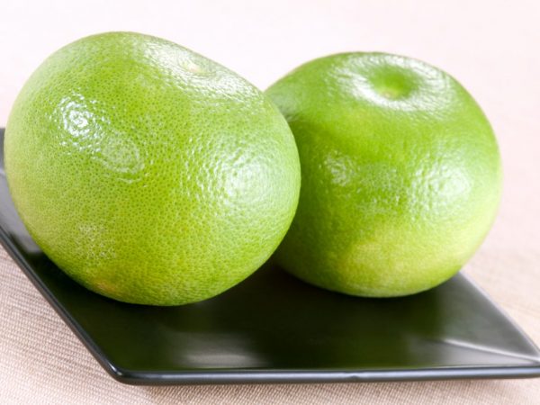 Ovoce je schopné štěpit tuky