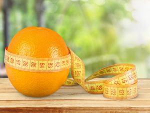 Oranje dieet