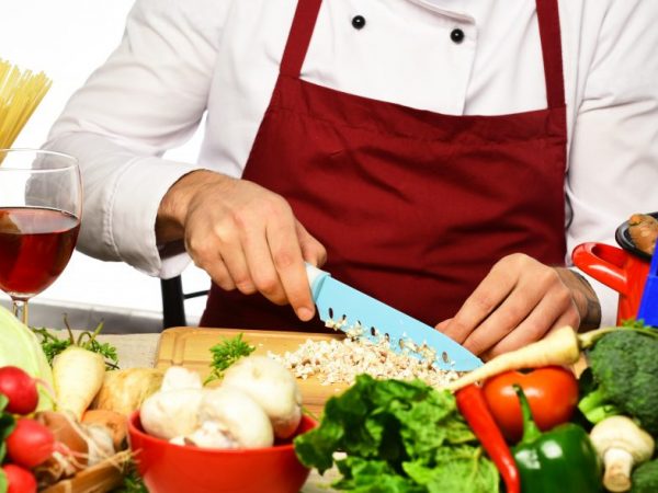 A szedret széles körben használják a főzésben.