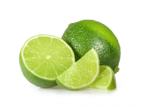 There are several types of lime