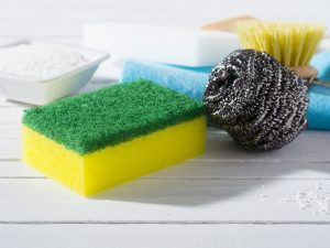 Καθαρισμός ειδών οικιακής χρήσης με κιτρικό οξύ
