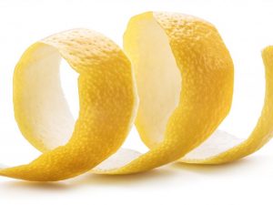 Behandlung von Arteriosklerose mit Zitrone