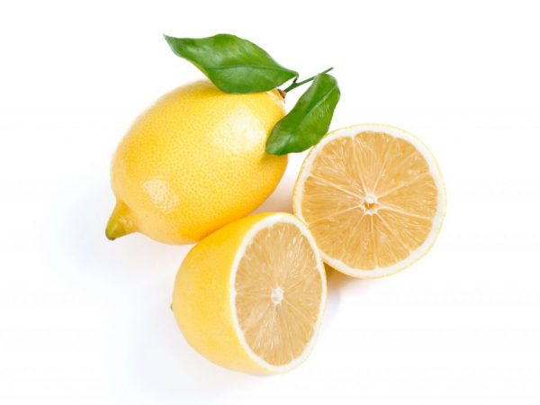 Razones del amargo sabor del limón.