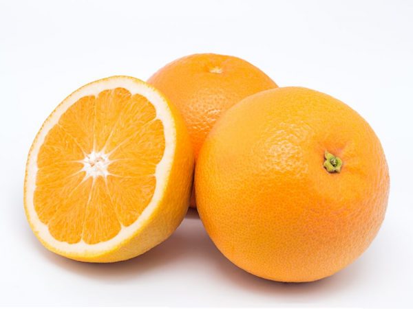 Oranges are contraindicated for stomach ailments