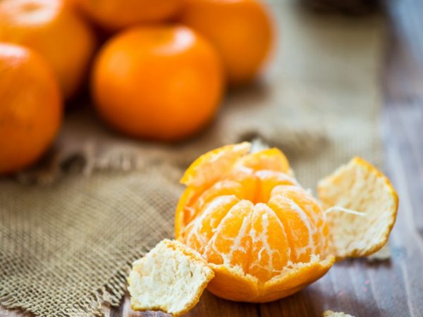 Rozdíly mezi mandarinkou a klementinou