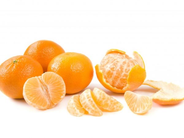 Zdravé citrusy