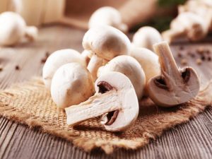Fördelarna och skadorna med champignons
