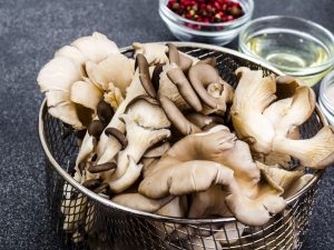 Merkmale des Kochens von Pilzen