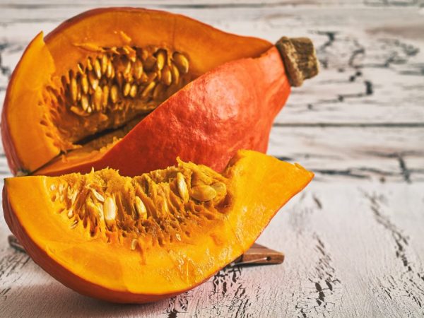 Popis odrůdy Hokkaido Pumpkins