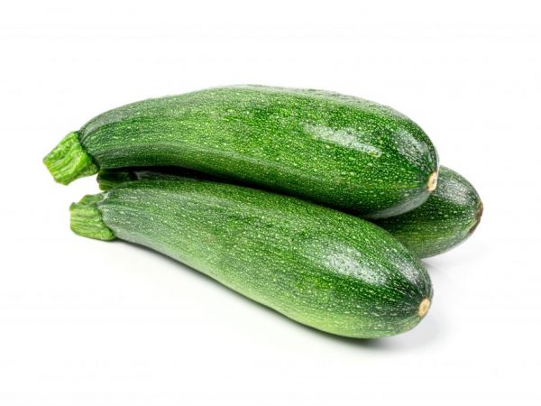 Las verduras se pueden almacenar en el refrigerador durante un mes y medio.