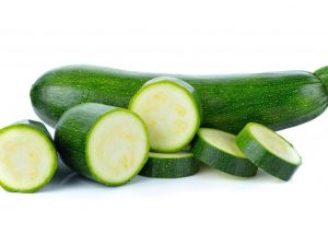 Användbara egenskaper av zucchini för människokroppen