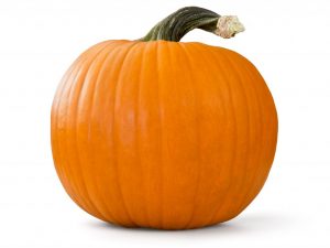 Pumpkin with pancreatitis