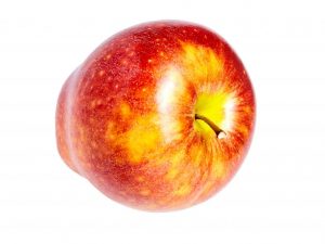 متنوعة التفاح رئيس الأحمر