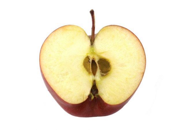 Lahodná a šťavnatá jablka