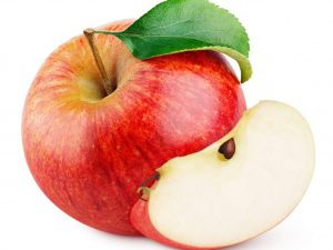 Descrierea mărului Tolunay