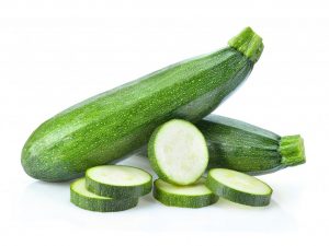 Vitamin sammansättning av zucchini
