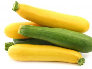 Anledningarna till att bitterhet uppträder i zucchini