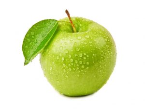 Contenido de vitamina en manzanas