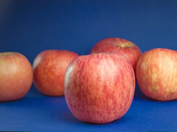 Αρωματικά και νόστιμα μήλα