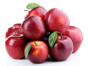 Odrůdové vlastnosti jabloně Paměť válečníka