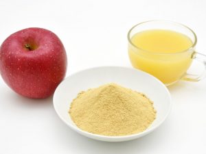Beneficiile pectinei de mere