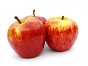 Rassenkenmerken van de Pinov-appelboom