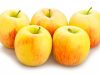 Hur många kalorier finns i ett äpple