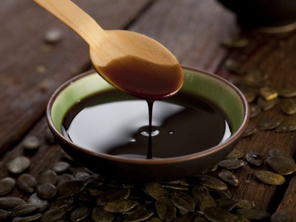 Beneficiile și daunele uleiului de semințe de dovleac