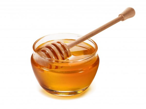 Kroontjeskruid honing - voor- en nadelen, hoe een nep te onderscheiden